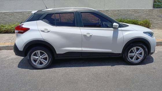 NISSAN KICKS 1.6 16V FLEXSTART S 4P XTRONIC NISSAN KICKS 1.6 16V FLEXSTART S 4P XTRONIC